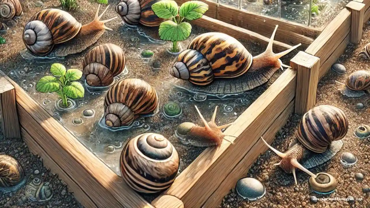 Snail Farming