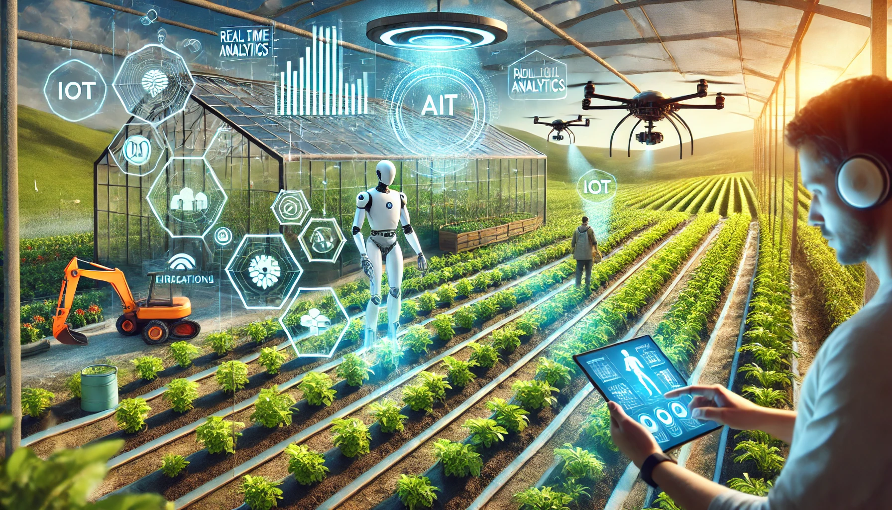 smart farming