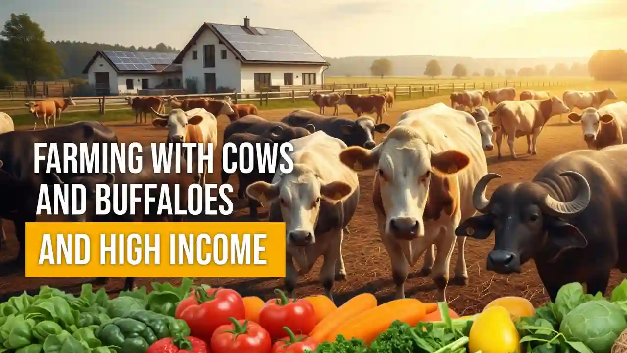 mixed farming