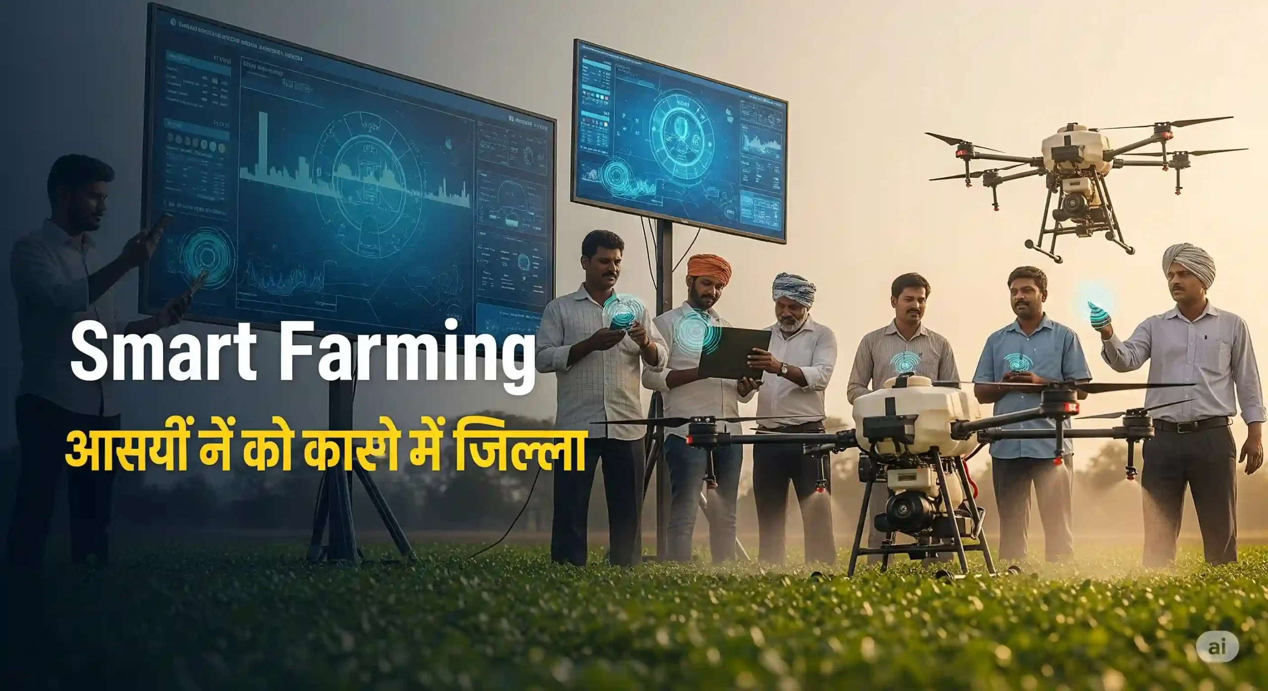 Smart Farming