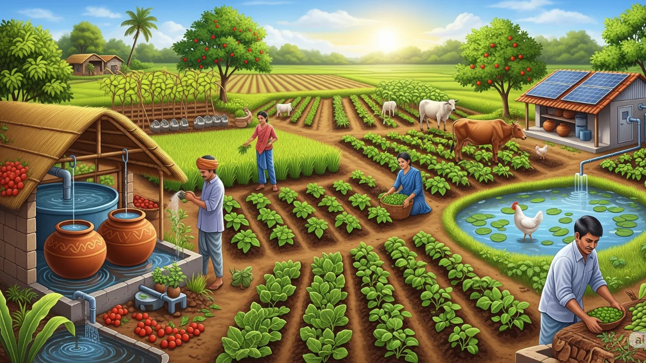 Sustainable-Farming